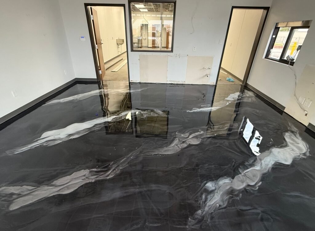 epoxy flooring fort worth