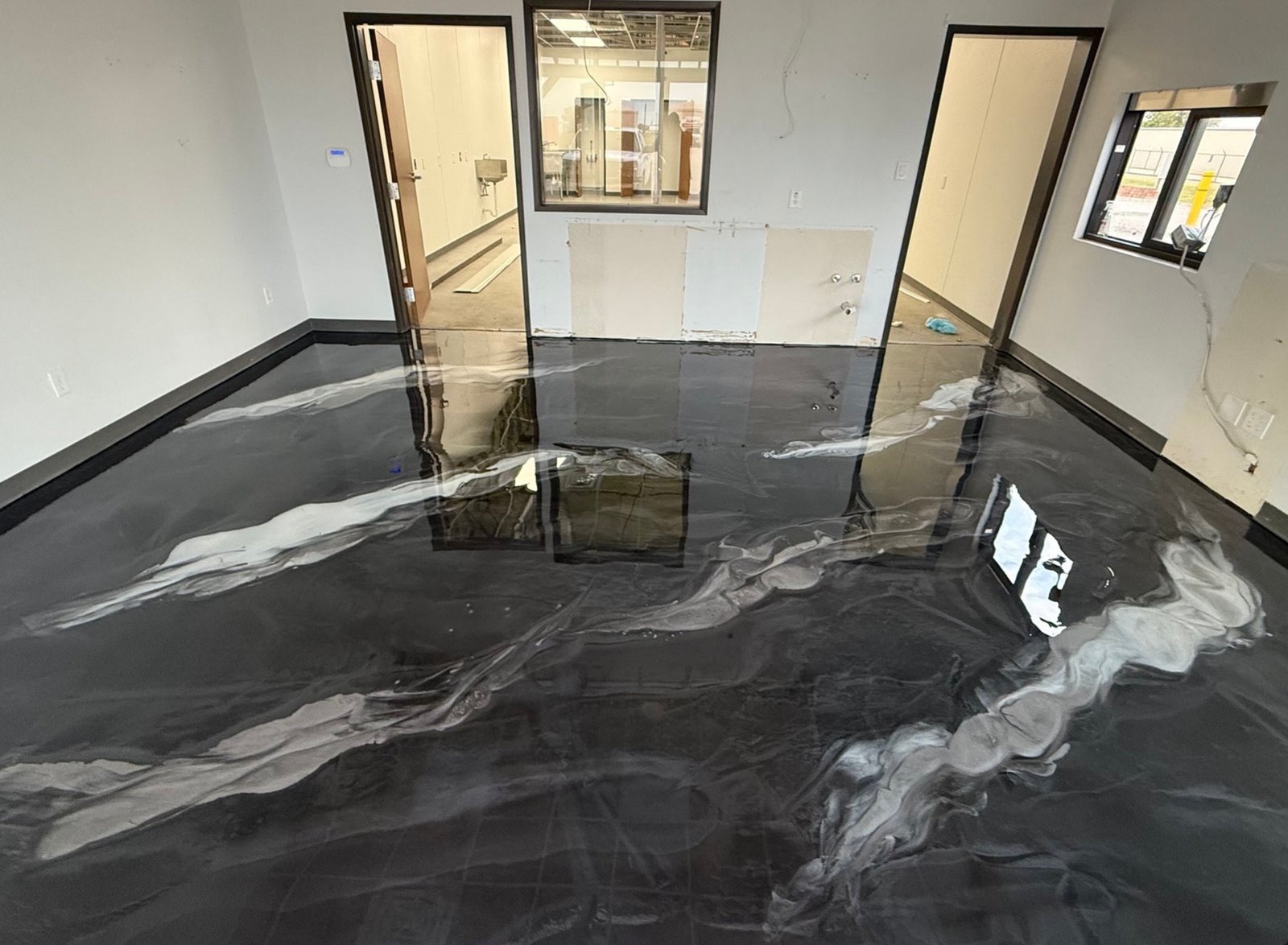 epoxy flooring fort worth